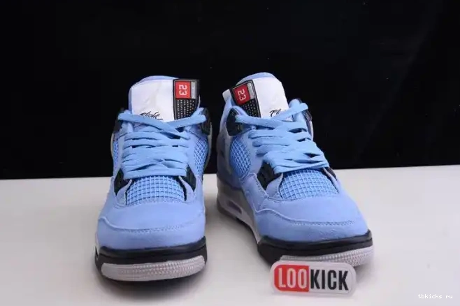 Reps TB Blue JORDAN CT8527-400 University AIR 4 0601